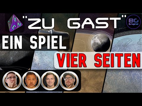 Zu Gast bei Boardgame Engine: Dune Imperium - Ein Spiel, Vier Seiten