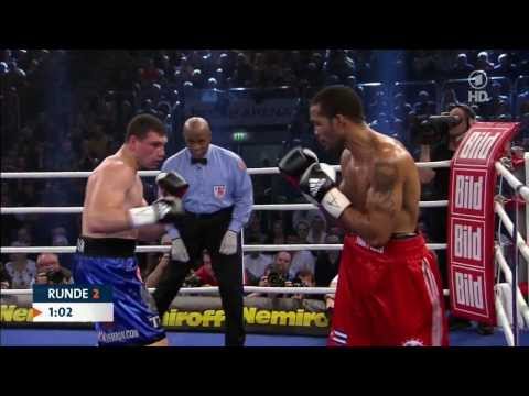 Yoan Pablo Hernandez vs Alexander Alekseev 23.11.2013