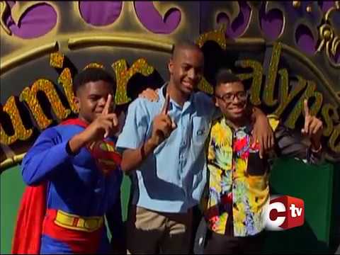 Duane O' Connor Jnr Takes Junior Calypso Monarch Title, Sergio Camejo And Desle Julien In Junior Soc