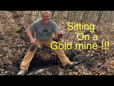 Return to the Quartz vein gold motherlode !