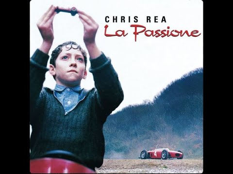 La Passione by Chris Rea 1996 VHS rip
