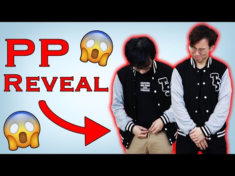 PP REVEAL! (PP REVEAL!?)