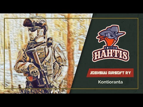 #1 Joensuu Airsoft kontioranta kasarmi