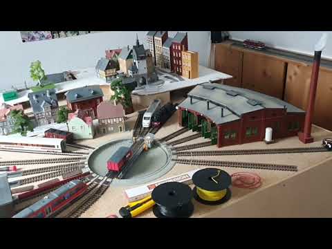 Modellbahn Bertram - H0 Anlage "Wolostein"