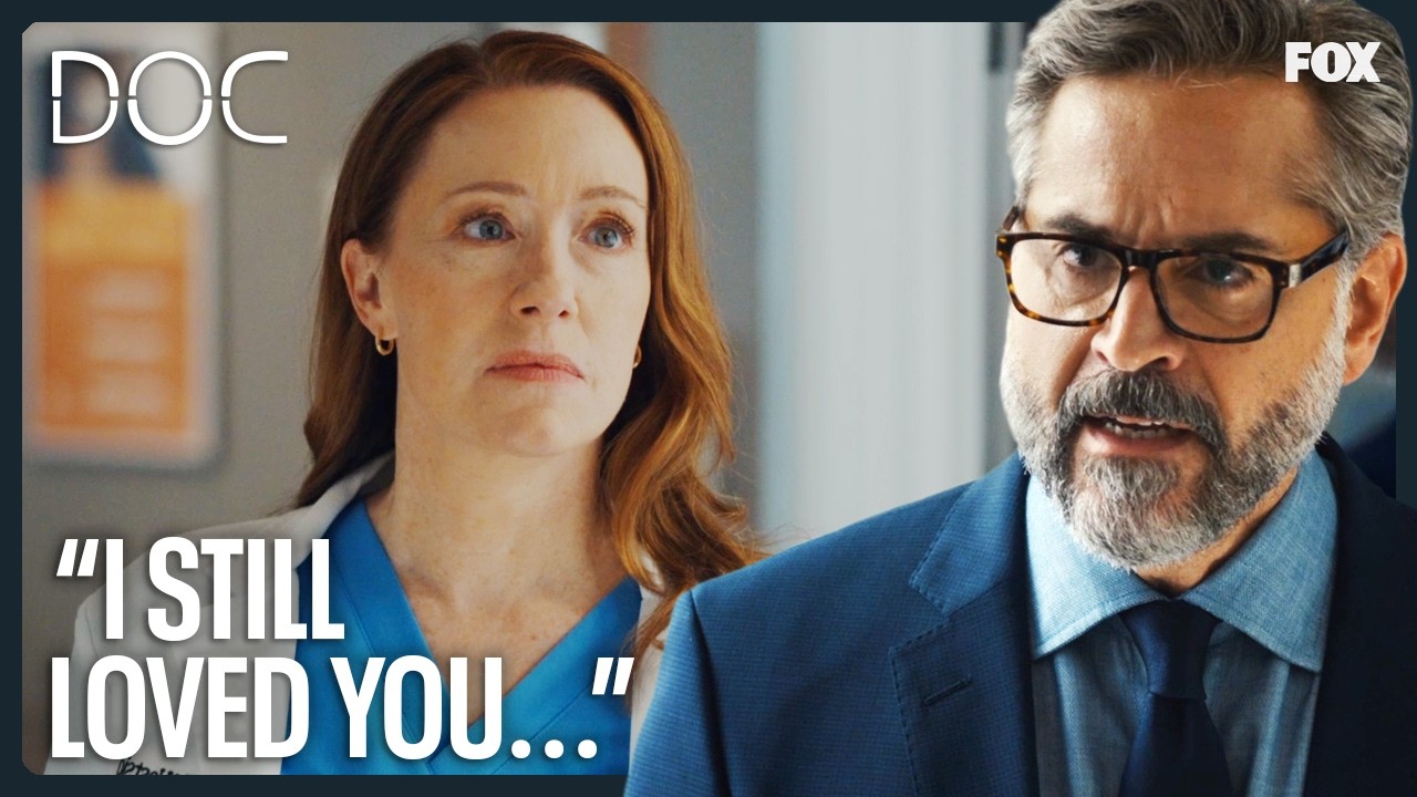 Amy Confronts Michael About His Infidelity | Doc