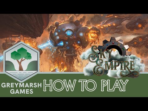 How to play Sky Empire