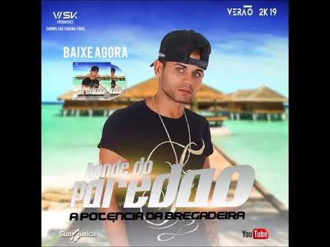 CD BONDE DO PAREDÃO VERÃO 2019