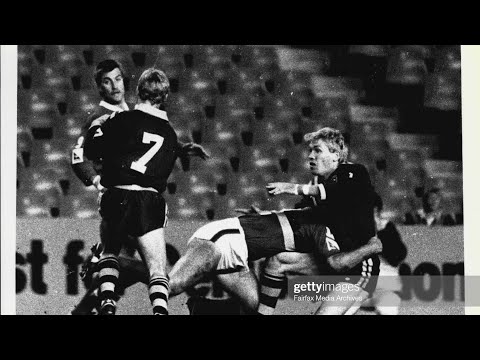 Australia vs Rest of the World 1988