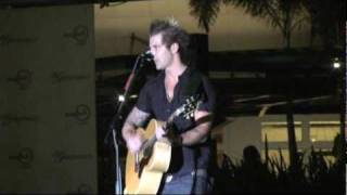 Like A Knife - Secondhand Serenade Live in Manila
