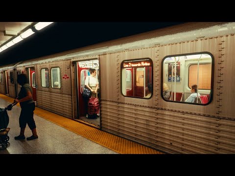 U.S. Girls - Running Errands (Yesterday) [Official Visualiser]