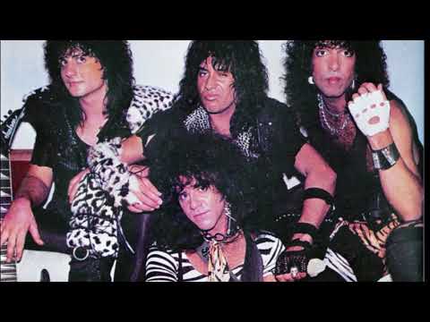 Paul Stanley having problems with Mark St John