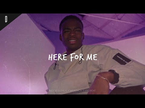 [FREE] Not3s x J Hus x Mostack UK Afro Type Beat - "Here For me"