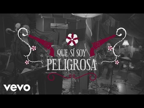 Video thumbnail for Peligrosa