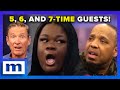 They Ve Been On Maury MULTIPLE Times Can They Get The Answers They Need