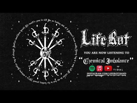 LIFE RØT - CHEMICAL IMBALANCE [SINGLE] (2024) SW EXCLUSIVE