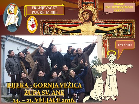 Franjevačke Pučke Misije - predstavljanje misionara