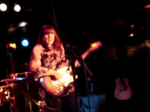 Blues Caravan 2011 Berlin Quasimodo - Cassie Taylor