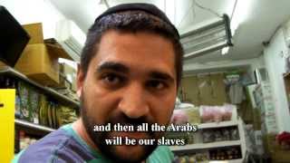 Racism in Jerusalem