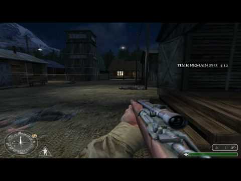 Call of duty 1 Walkthrough part 8