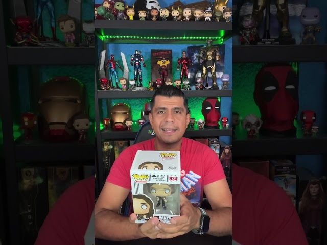 Vídeo relacionado con POP Umbrella Academy - Figura de vinilo de Vanya Hargreeves Funko Pop! (incluye funda protectora compatible con caja pop), multicolor, 3.75 pulgadas