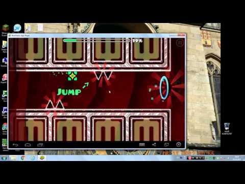 Geometry Dash 2.0: Practice Domination: By SonicSpeed (3 Coins)