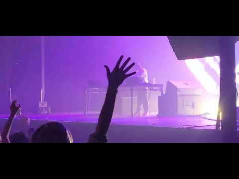 LSDREAM LIVE I love you.. Peace, Love, and Wubz tour Salt Lake #LSDREAM