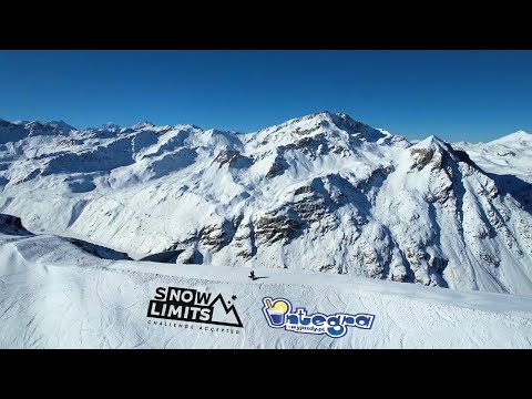 sNOw LIMITS l Integra-wyjazdy.pl  l Promo Video l GoPro Max, GoPro 10, DJI Mavic 2