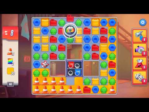 Chrome Valley Customs Level 183 - NO BOOSTERS GAMEPLAY + FULL STORY 🚘🔧 | SKILLGAMING ✔️