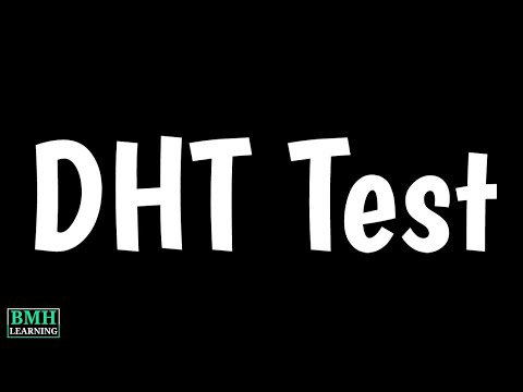 Dihydrotestosterone Test | DHT Test | Test For Hair Loss |