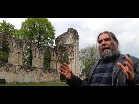 COME ALONG WITH ME....A History of York, England