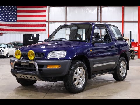 1994 Toyota Rav4 (CC-1552744) for sale in Kentwood, Michigan