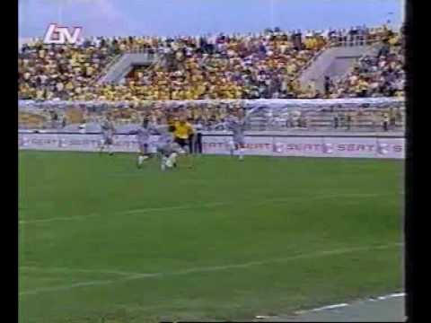 Aek-AEL 1-2 (3-4) (2001-2002)