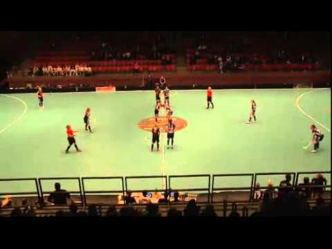 Örlogsstadens IBK - Hovshaga AIF 0 - 4 G18 Final