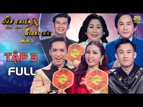 SÀN CHIẾN GIỌNG HÁT MÙA 3 - TẬP 3 | Vỡ òa với giọng hát của 4 cặp vợ chồng hạnh phúc trong Showbiz