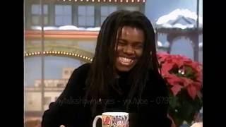 TRACY CHAPMAN - NEW BEGINNING