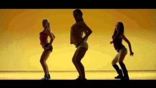 Tego Calderon -- Pa que se lo gozen (Cuban Reggaeton - choreography by Inga)