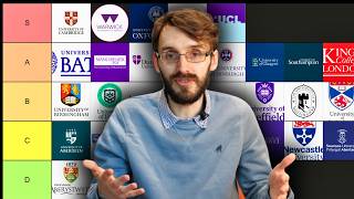 WHAT IS THE BEST MACHINE LEARNING DEGREE? (TIER LIST)