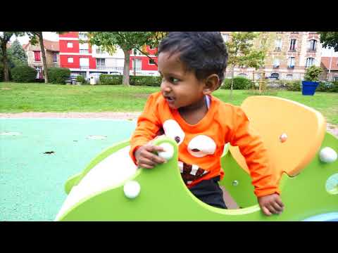 1st birthday-ASHWIN- S.p.s Video paris
