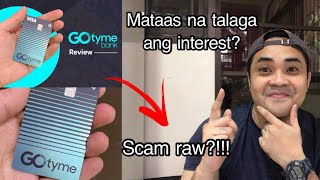 GOTYME AFTER USING IT FOR ALMOST A YEAR | GOOD OR BAD DIGITAL BANK? REVIEW | Jaden Yael
