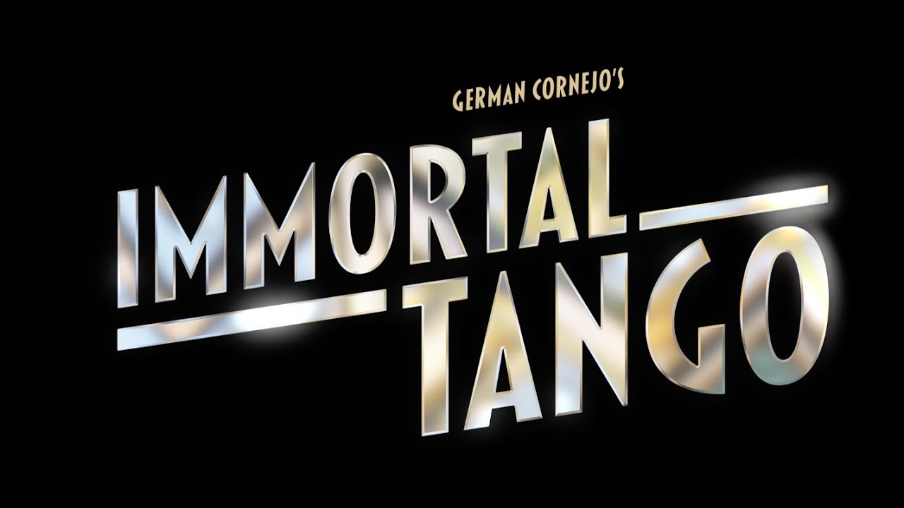German Cornejo's IMMORTAL TANGO: Behind the scenes