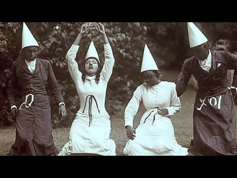 True Stories from the Most Disturbing Cults