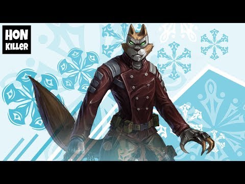 HoN Blitz Gameplay - S474N5_50N - Legendary