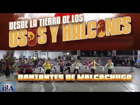 DANZANTES DE MALCACHUGO-LA LIBERTAD-SAN JOSÉ-CONCURSO AMANTES DEL FOLKLOR 2026-PRODUCCIONES ISA-4K
