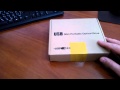 Распаковка посылки с AliExperess с экраном для PocketBook 611 