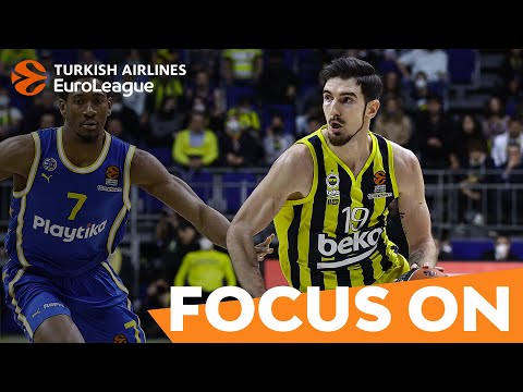 Nando De Colo: 'I always try to do the best for my team'