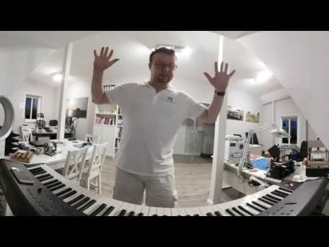 KORG M50 VR DEMO by EMS-Werkstatt günstige Music Workstation(1/2)