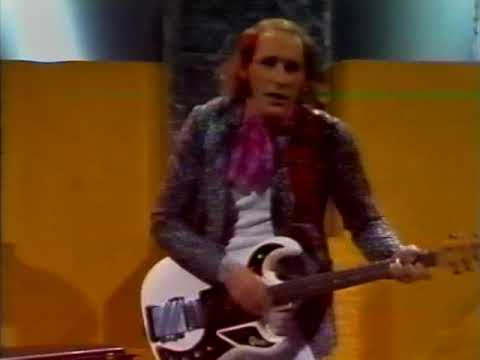 Hank The Knife And The Jets - Guitar King