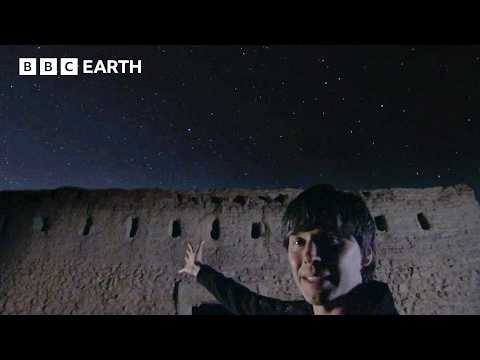 Brian Cox Explains Retrograde Motion | Brian Cox's Adventures in Space and Time | BBC Earth Science