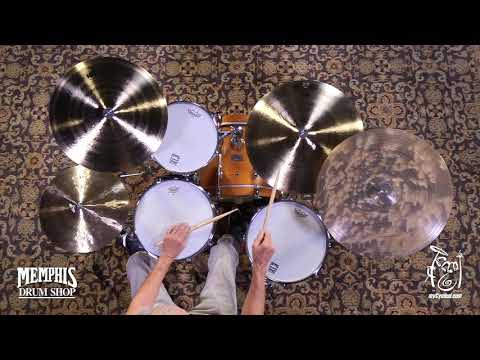 Sabian 20" HH Vanguard Ride Cymbal - 1580g (120VR-1081418E)