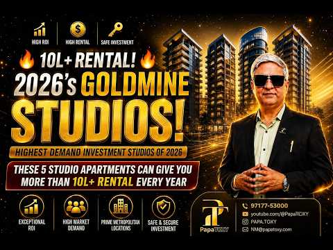 5 High-Demand Studio Apartments
